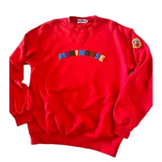 mikihouse（スウェット）のフリマアイテム一覧