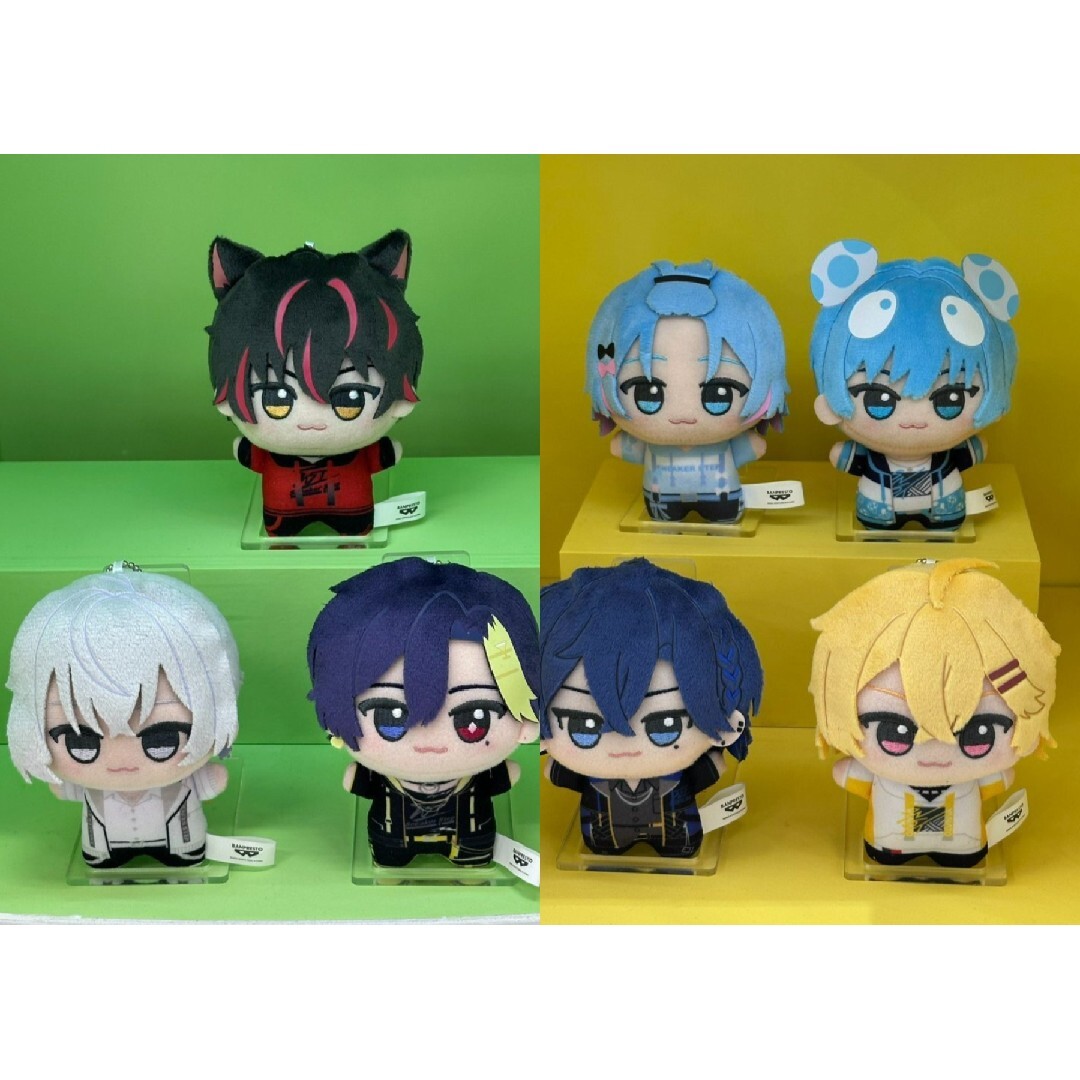 ❤だいきり❤すにすて - SneakerStep ちびぐるみ vol.1の通販 by 安心