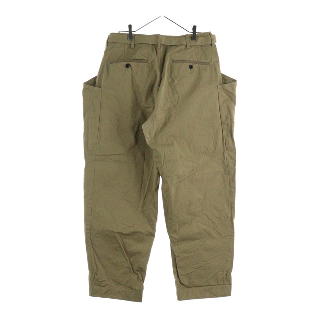 sacai - Sacai サカイ 25ss Cotton Chino Pants コットンチノパンツ