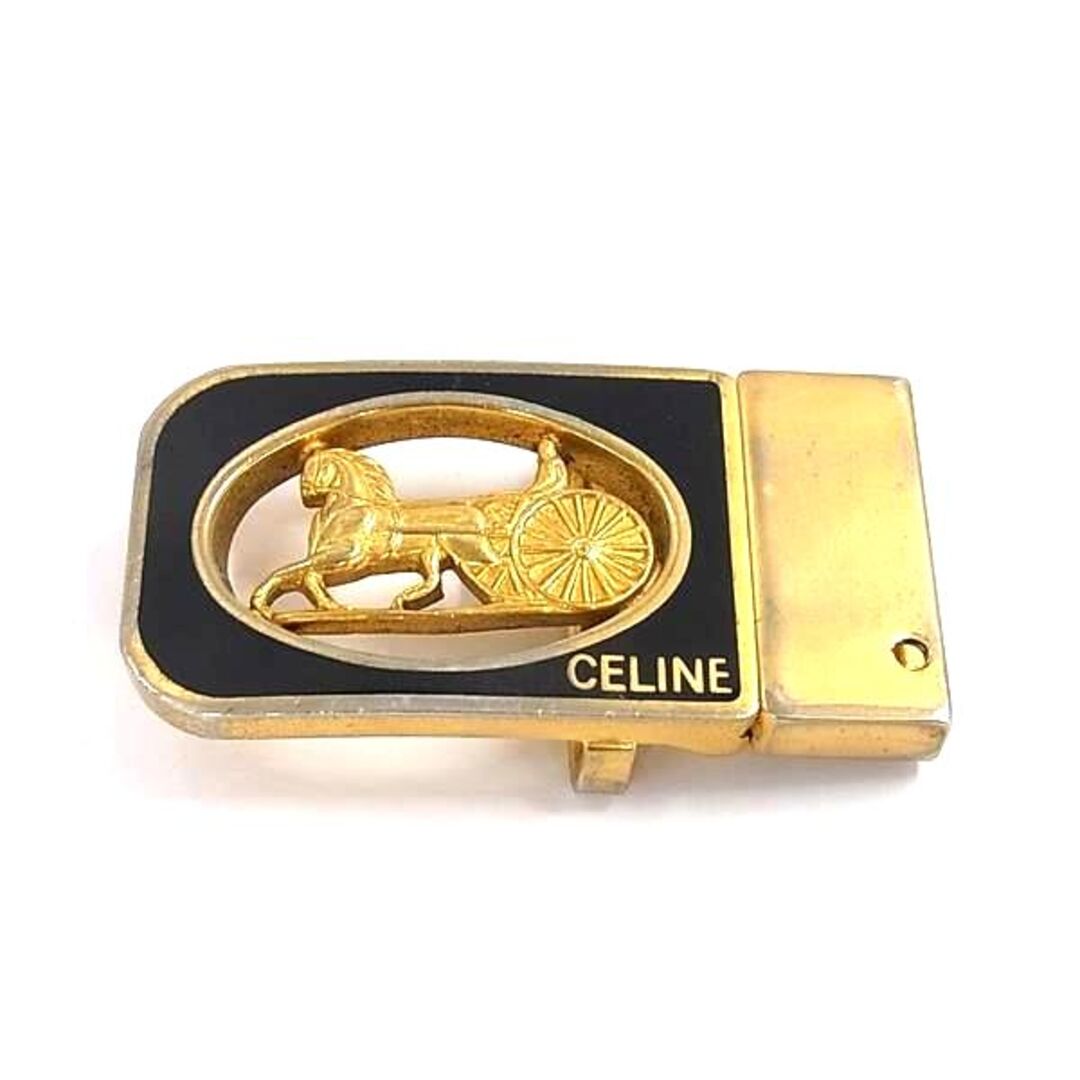 CELINE - CELINE セリーヌ バックルのみ ベルトバックル ベルト用金具