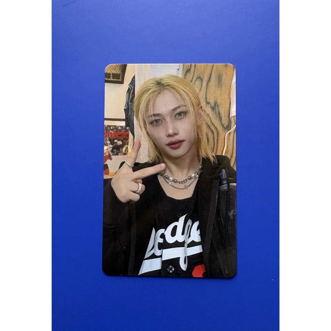 Stray Kids - straykids KARMA フィリックス トレカの通販 by Aoi's