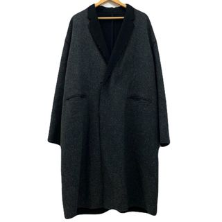 UNDERCOVER - UNDERCOVER ダブルブレストチェスターコート カニエ