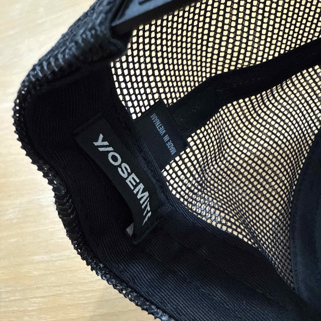 JAMES PERSE - 新品 JAMES PERSE ジェームスパース キャップ ブラック