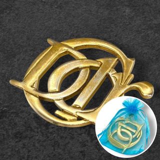 Christian Dior（ブローチ/コサージュ）のフリマアイテム一覧