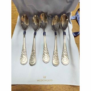 WEDGWOOD - 【未使用】ティースプーン/フォークセットの通販 by