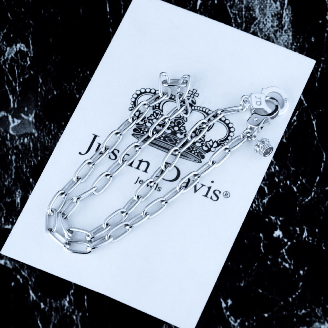 Justin Davis - 美品!ジャスティンデイビス SAJ438 LOVE CUFF