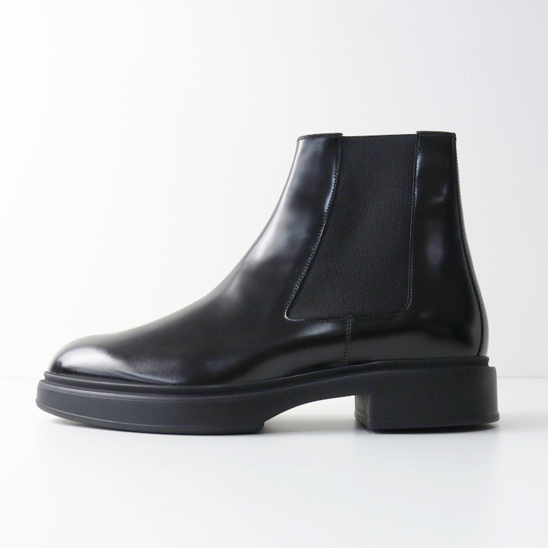 HERMES - 極美品 メンズ エルメス HERMES フュージョン カーフレザー