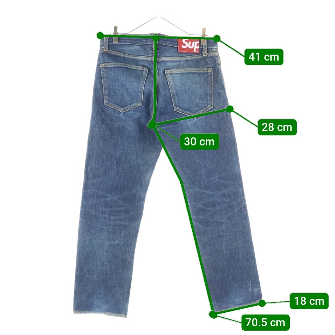 Supreme - SUPREME シュプリーム Rigid Slim Jean リジットスリム