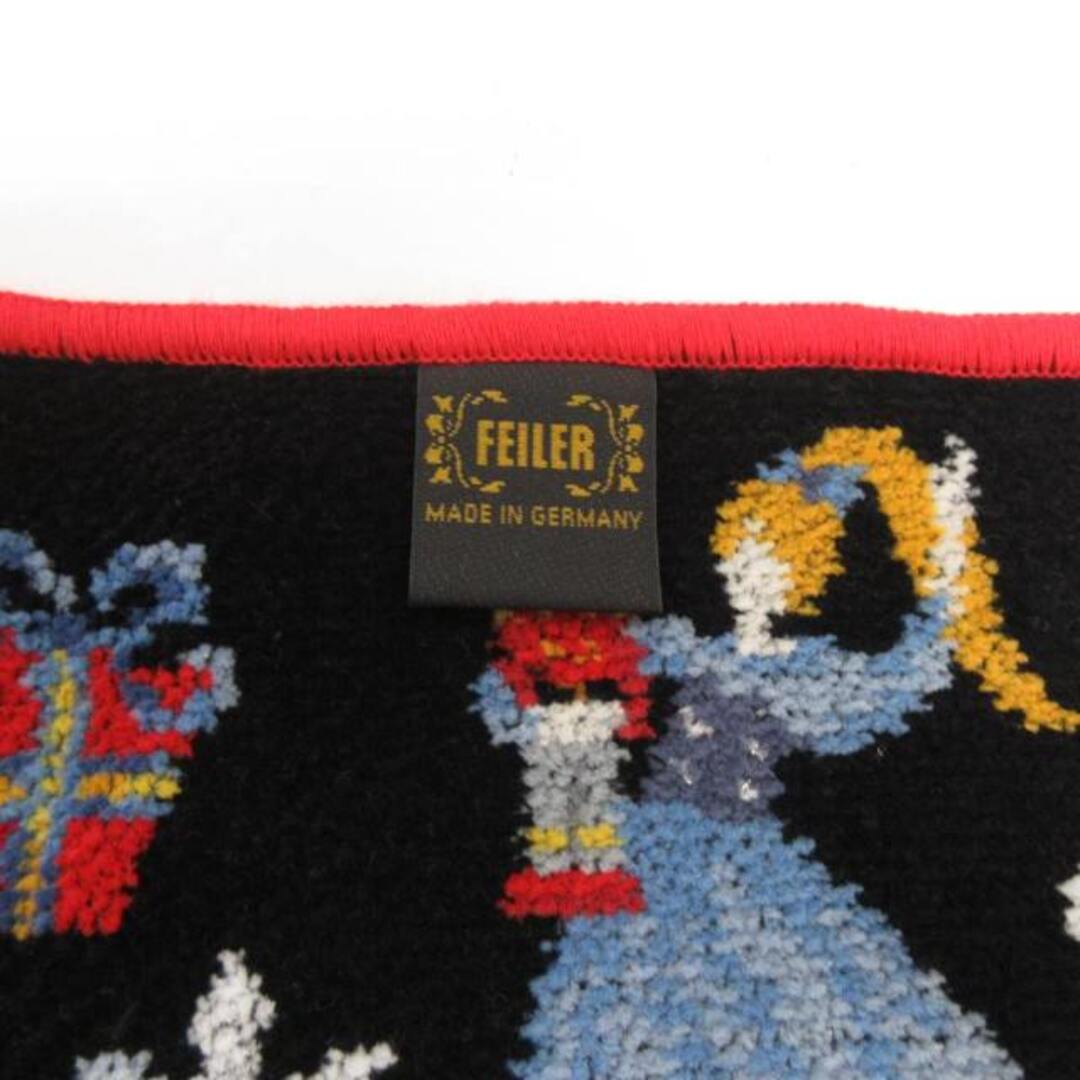 FEILER - フェイラー ハンカチ タオル カスノワゼット クリスマス