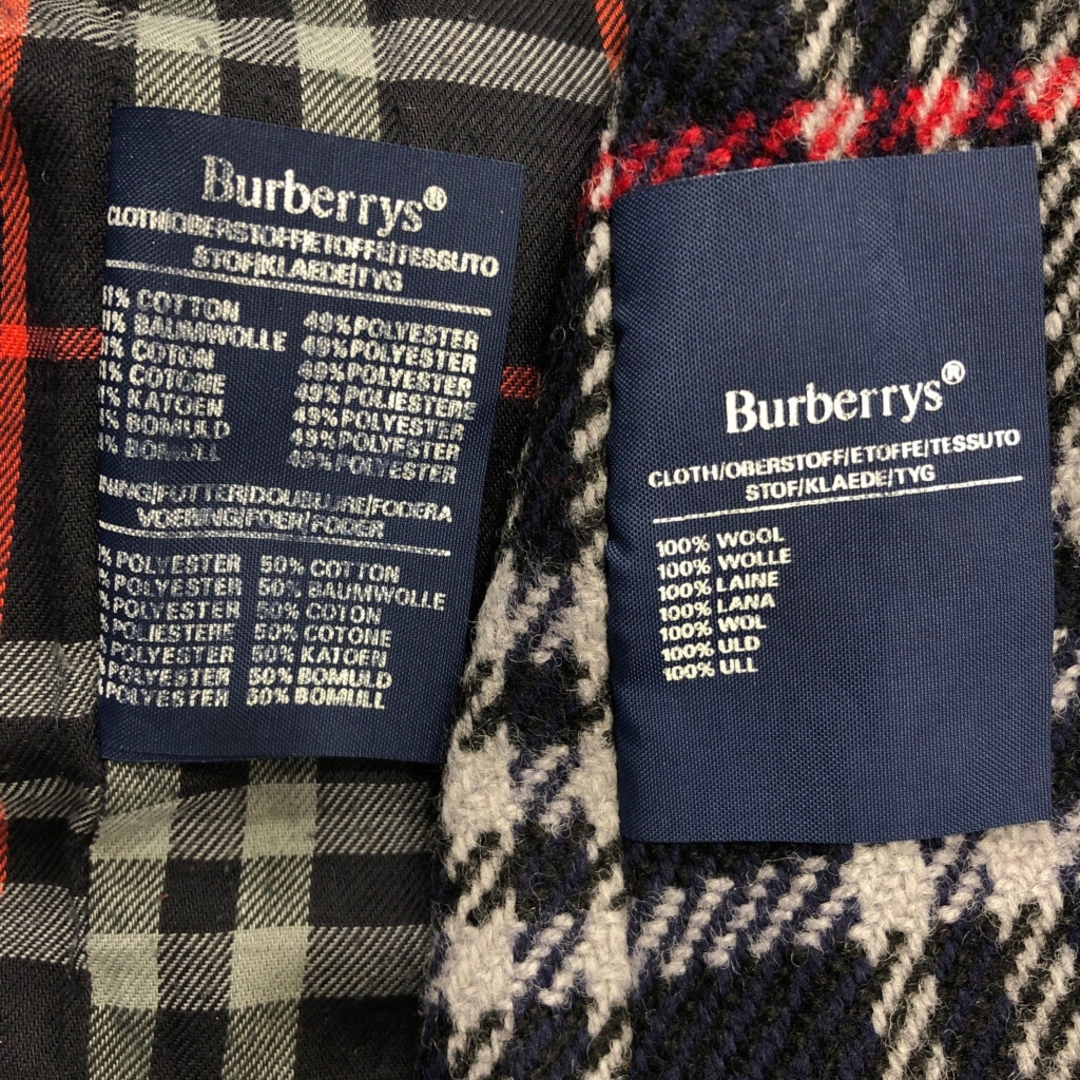 BURBERRY - 90年代 イングランド製 Burberrys バーバリーズ トレンチ