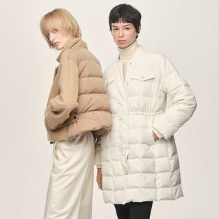 Theory luxe - セオリーリュクス ダウンコート サイズ38 Mの通販 by