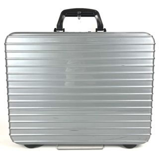 RIMOWA - 【鍵付き☆美品】RIMOWA アタッシュケース ビジネスバッグ