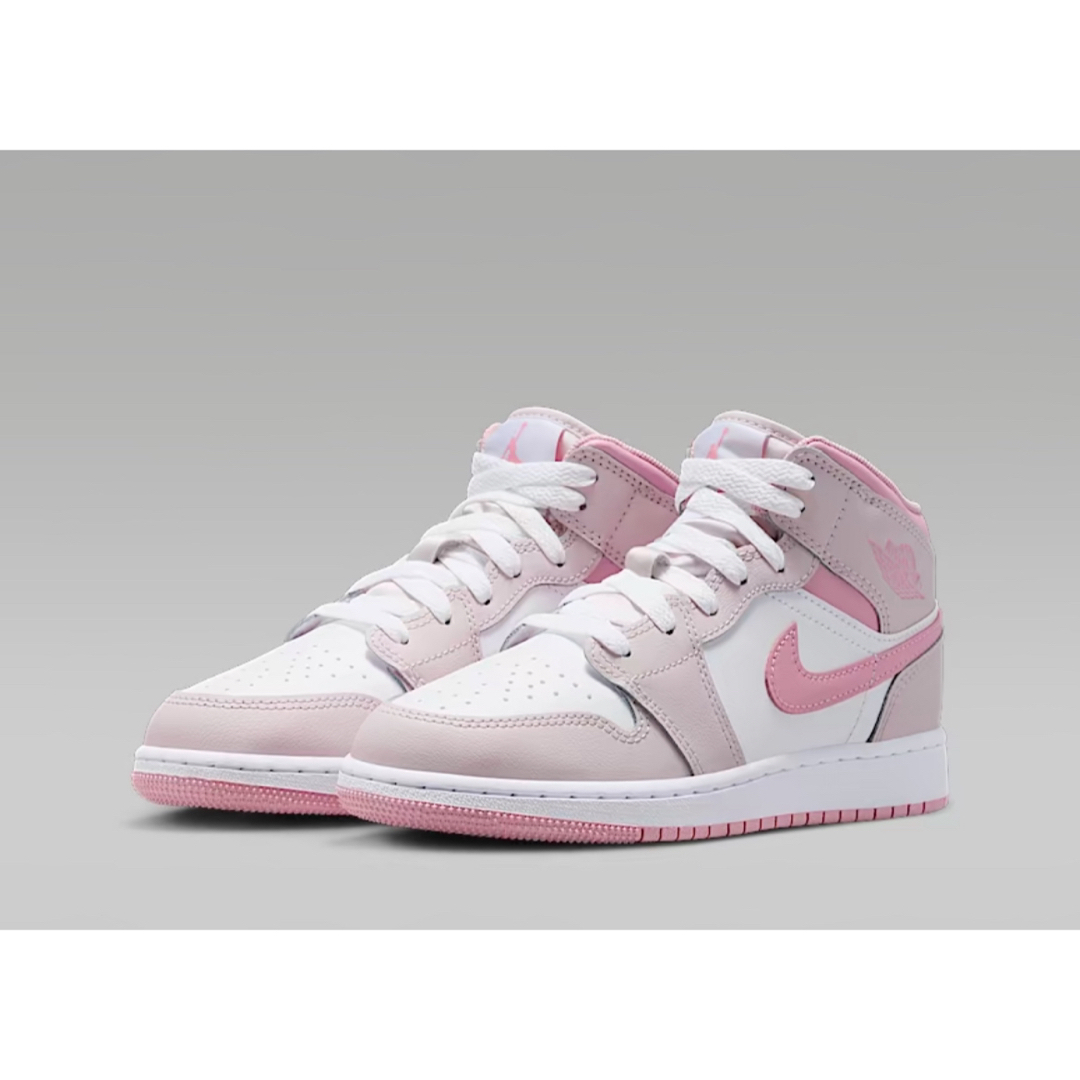 Jordan Brand（NIKE） - 限定カラー【新品】NIKE GS AIR JORDAN1 MID