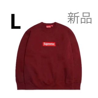 Supreme（スウェット ・ レッド/赤色系）のフリマアイテム一覧