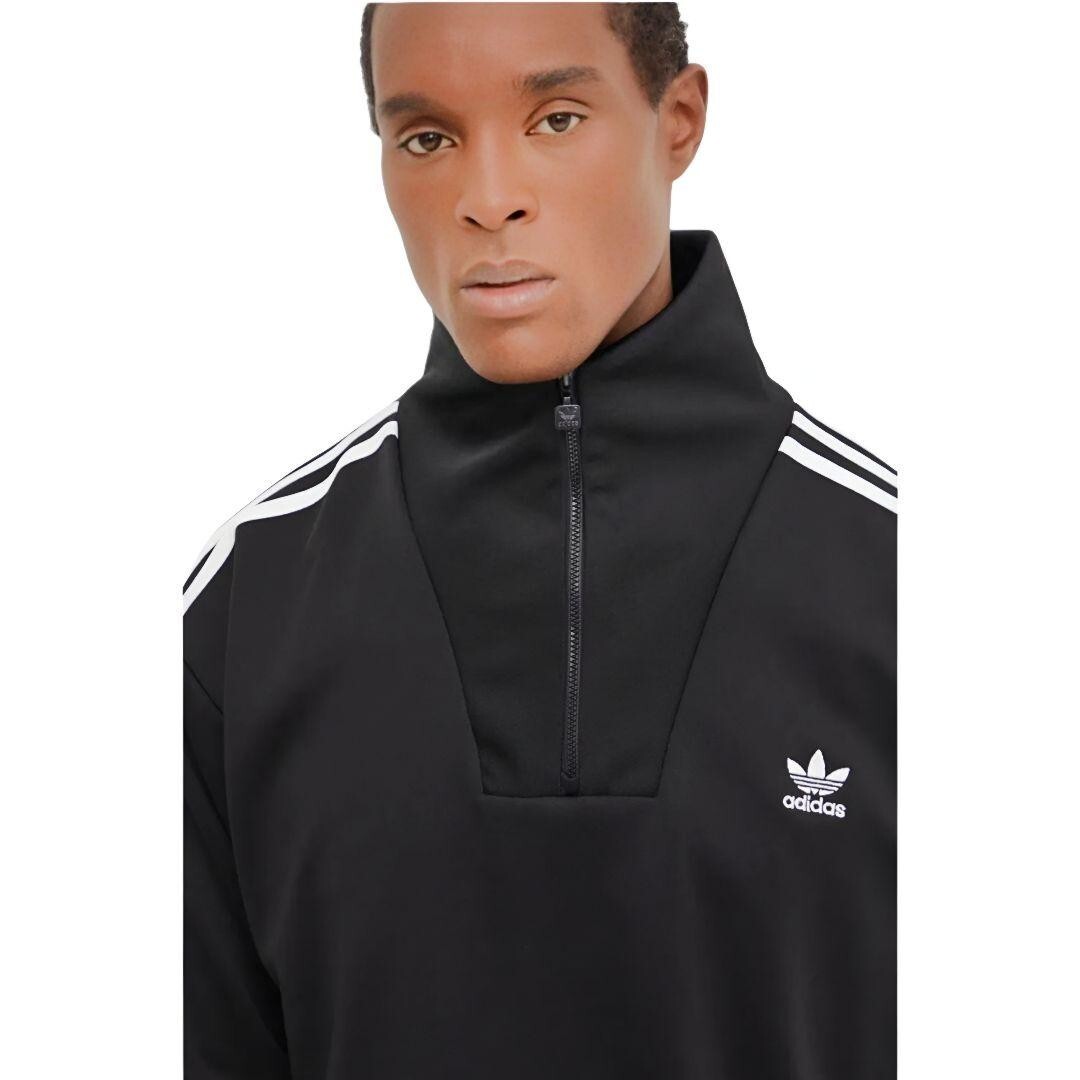 adidas Originals - 新品☆adidas☆黒2XL☆ファンネルネックトラック
