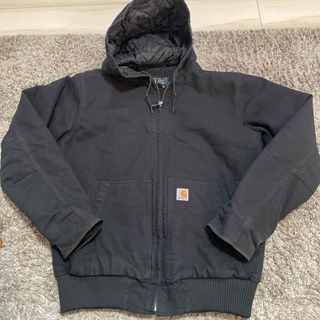 carhartt - カーハート アクティブジャケット J130 BLK Mサイズ