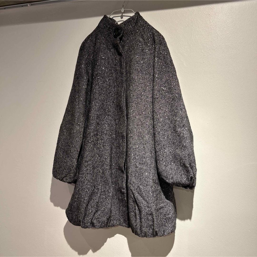 Theory luxe - theory luxe フレアコート グレーの通販 by ふぐ