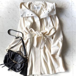 LOUNIE（ダッフルコート）のフリマアイテム一覧