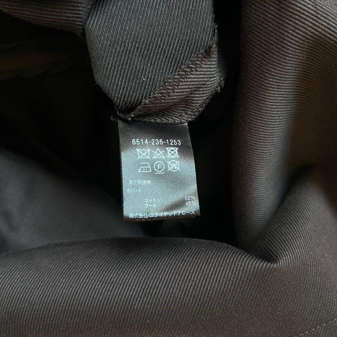 Drawer - Drawer FALL1 コットン ウール ツイル サロペット