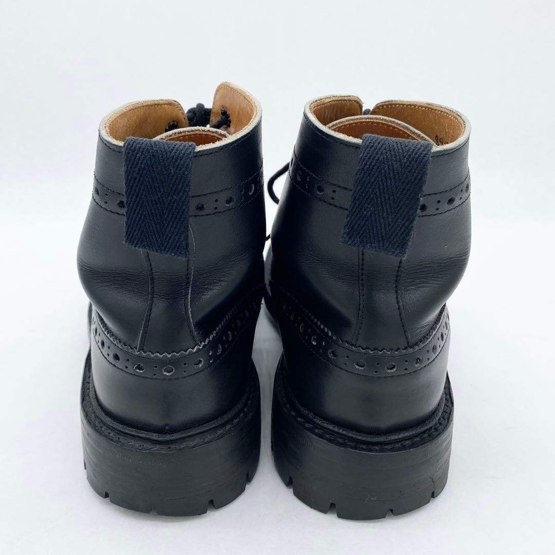 Trickers - A18295 美品 トリッカーズ 旧ロゴ80万番代 STOW カントリー