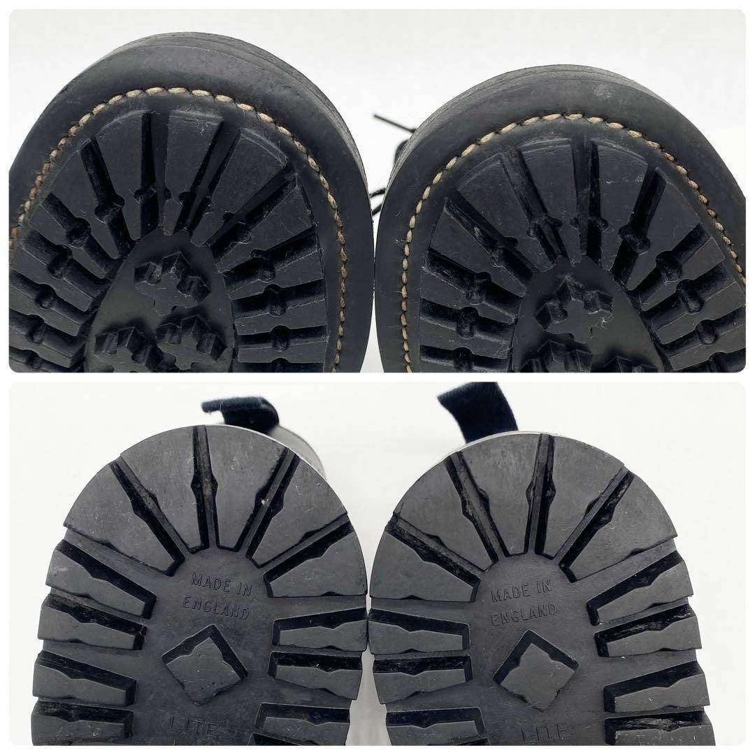 Trickers - A18295 美品 トリッカーズ 旧ロゴ80万番代 STOW カントリー