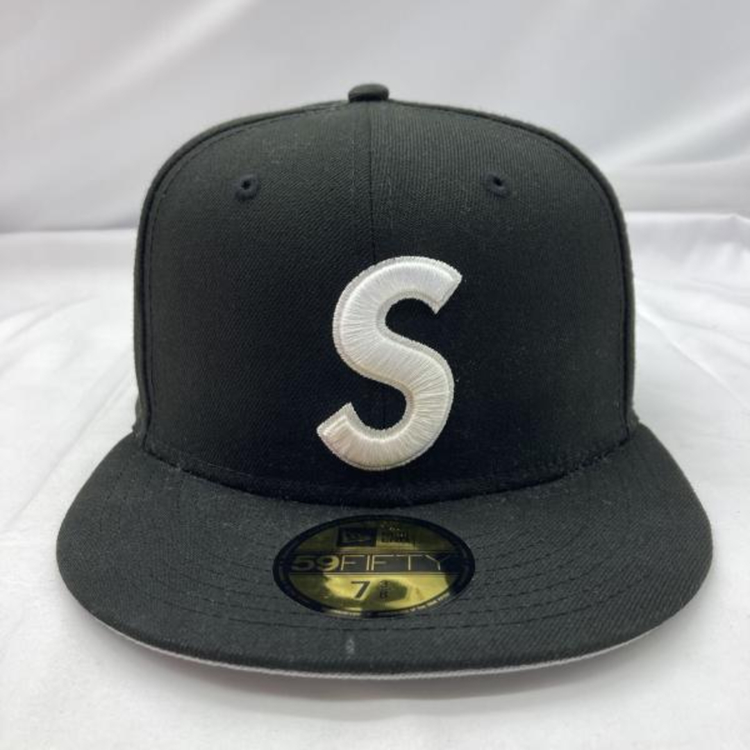 中古】Supreme Reaper S Logo New Era サイズ58.7cm シュプリーム