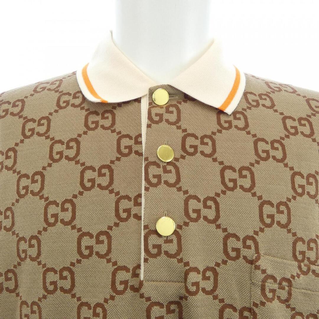 GUCCI - グッチ GUCCI 742384 XJFGU ポロシャツの通販 by KOMEHYO