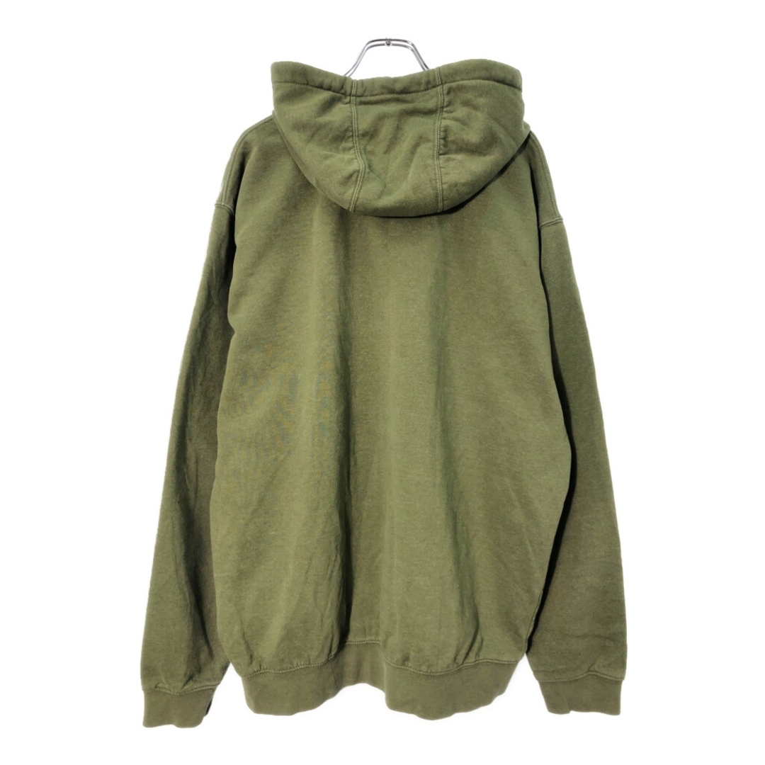 carhartt - Carhartt カーハート スウェットパーカー オリーブ(メンズ