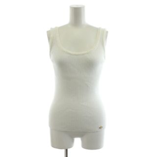 CHANEL（ニット/セーター ・ ホワイト/白色系）のフリマアイテム一覧