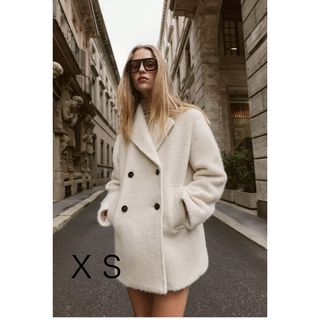 ZARA（チェスターコート）のフリマアイテム一覧