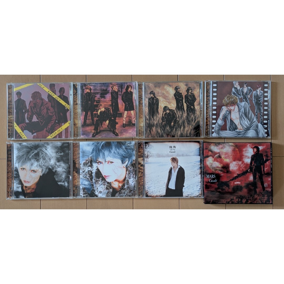 GACKT フレーム入りアート