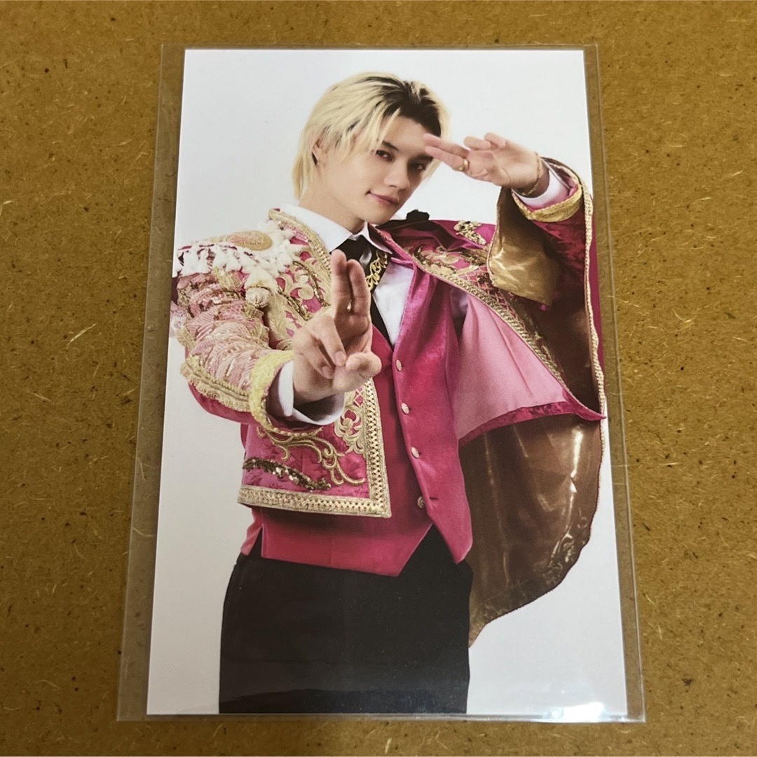 MILK - 兵庫公演会場限定『好きすぎて滅！』佐野勇斗トレカの通販 M!