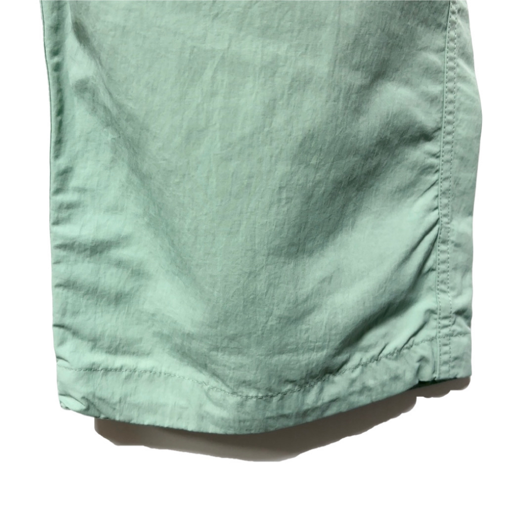 nanamica - 新品 ナナミカ デッキパンツ CG コーラル グリーン 32 定価