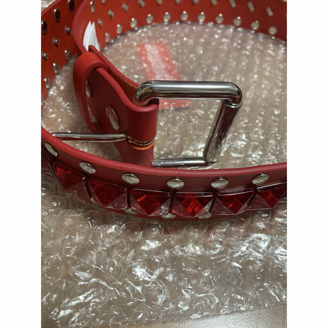 Supreme - 【希少※L】Supreme/Number (N)ine Studded Beltの通販 by Da