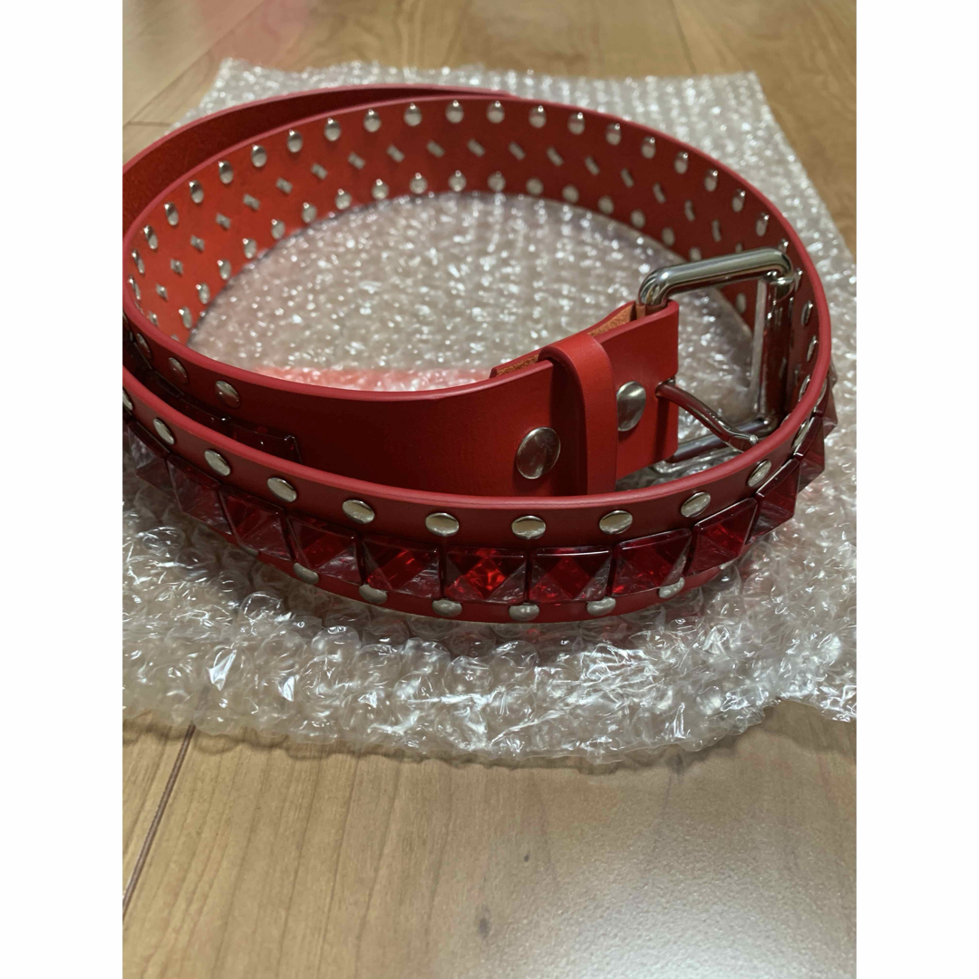 Supreme - 【希少※L】Supreme/Number (N)ine Studded Beltの通販 by Da