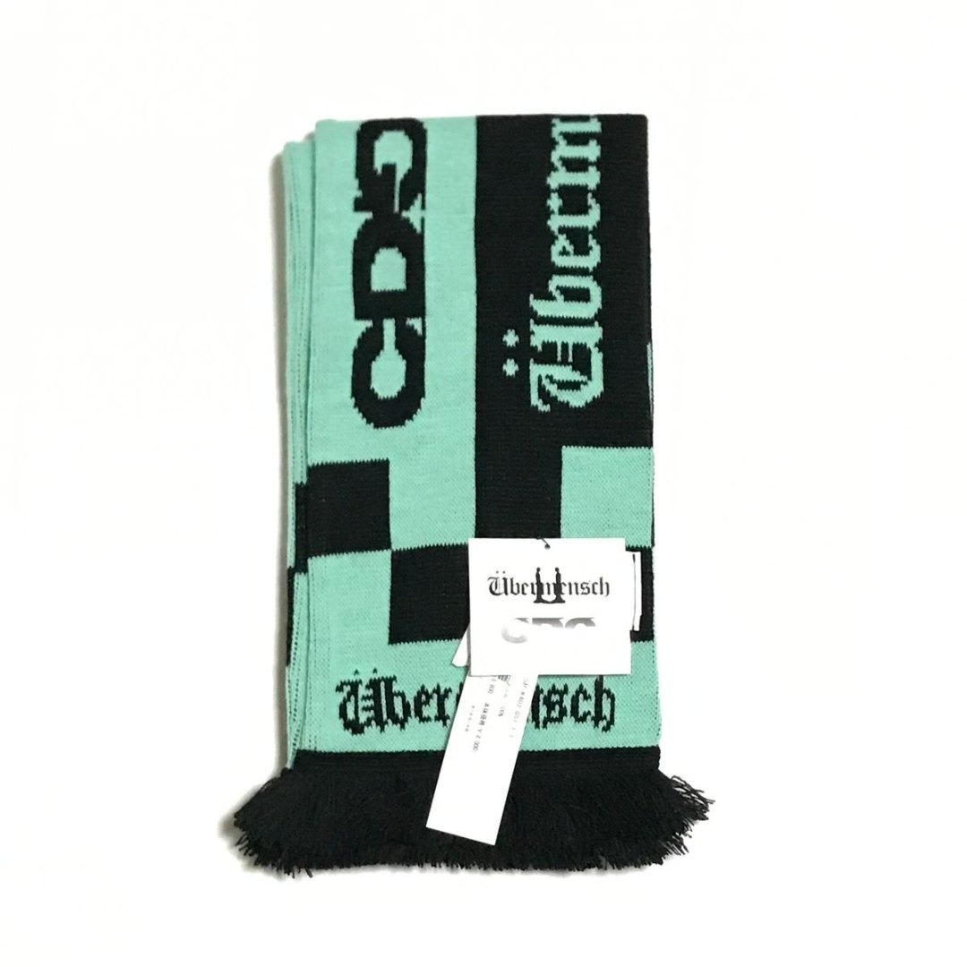 スケートボード CDG GDRAGON CHECKERED STOLE MINT CDG（COMME des