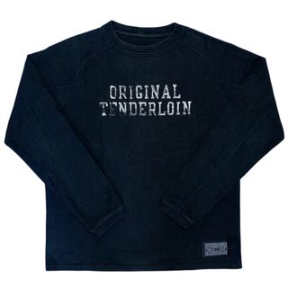 TENDERLOIN（Tシャツ/カットソー(七分/長袖)）のフリマアイテム一覧
