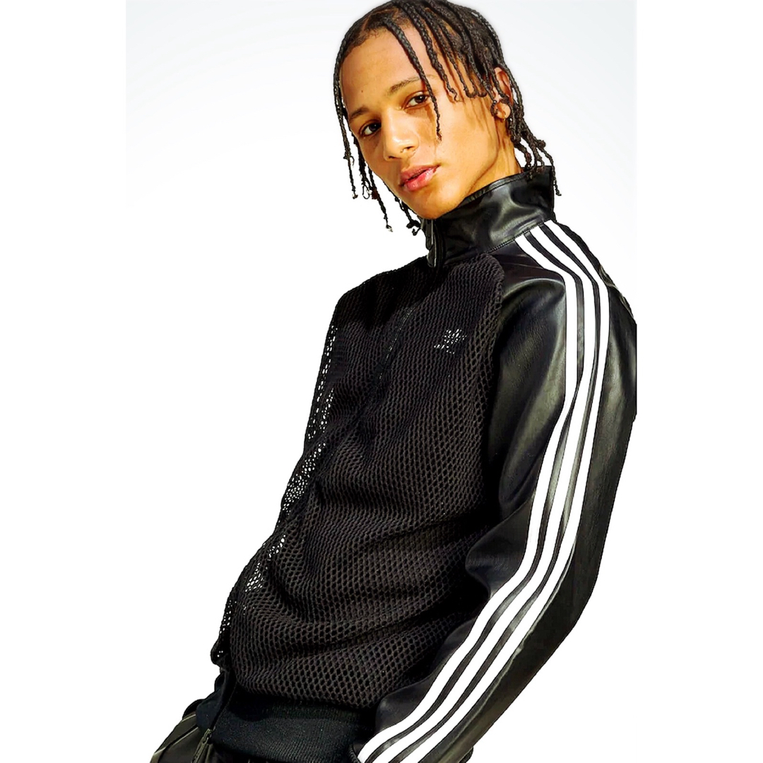 adidas Originals - アディダス ジェレミースコット 新品 レザー