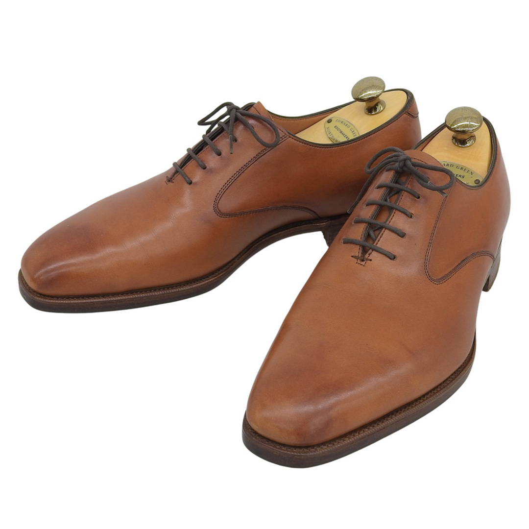 EDWARD GREEN - 箱付美品 エドワードグリーン EDWARD GREEN ビスポーク