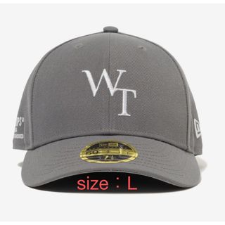 W)taps - WTAPS NEW ERA 59FIFTY キャップ 7 1/4の通販 by YK's shop