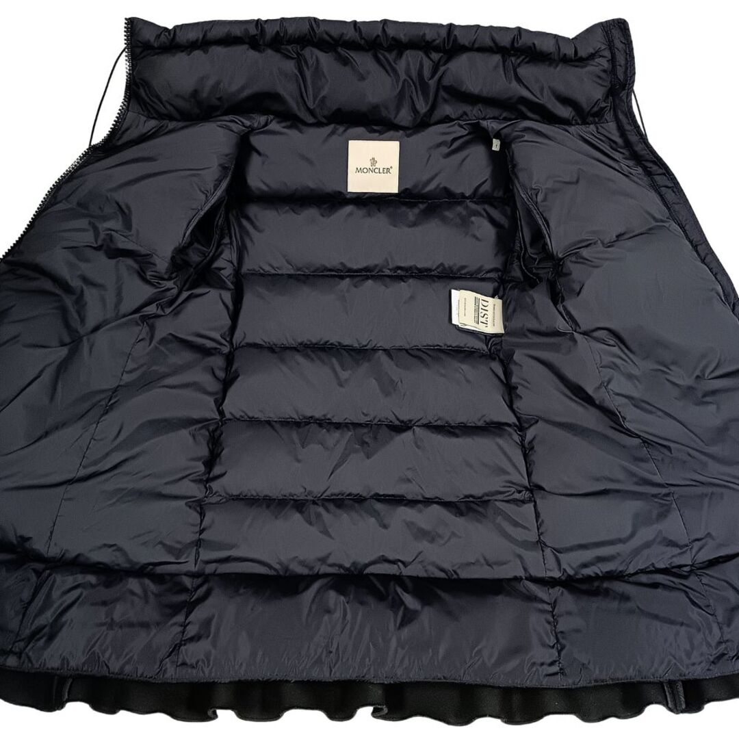 MONCLER - MONCLER モンクレール VIBURNUM GIUBBOTTO ビバーナム 裾