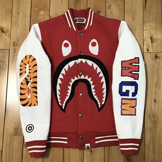 A BATHING APE（スタジャン）のフリマアイテム一覧