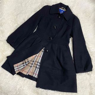 BURBERRY BLUE LABEL（ロングコート）のフリマアイテム一覧