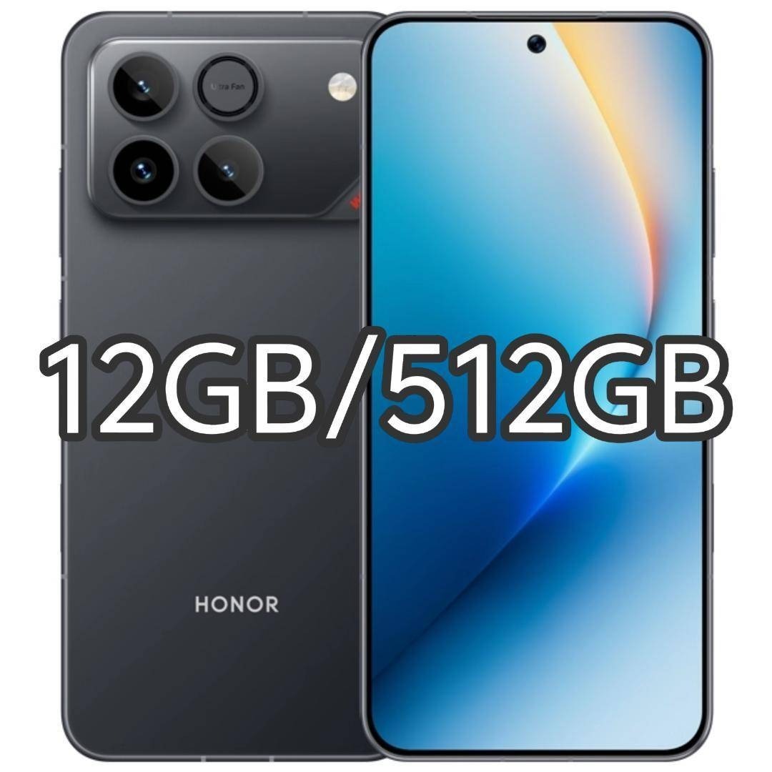新品未開封】HONOR WIN 12GB/512GB 中国版の通販 by はんはんモバイル