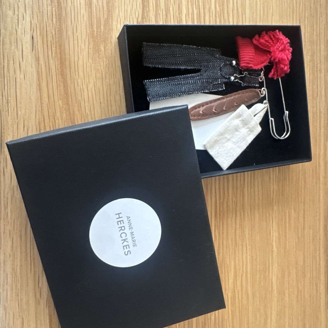 Ron Herman - アンヌ マリー ヘルケス オーバーオール＆ビーニー