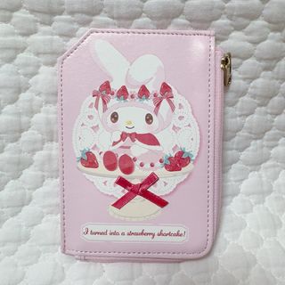 マイメロディ（名刺入れ/定期入れ）のフリマアイテム一覧