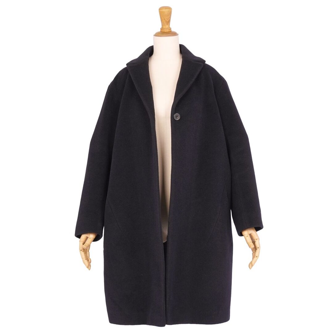 JIL SANDER - 美品 ジルサンダー JIL SANDER コート ウール キャメル