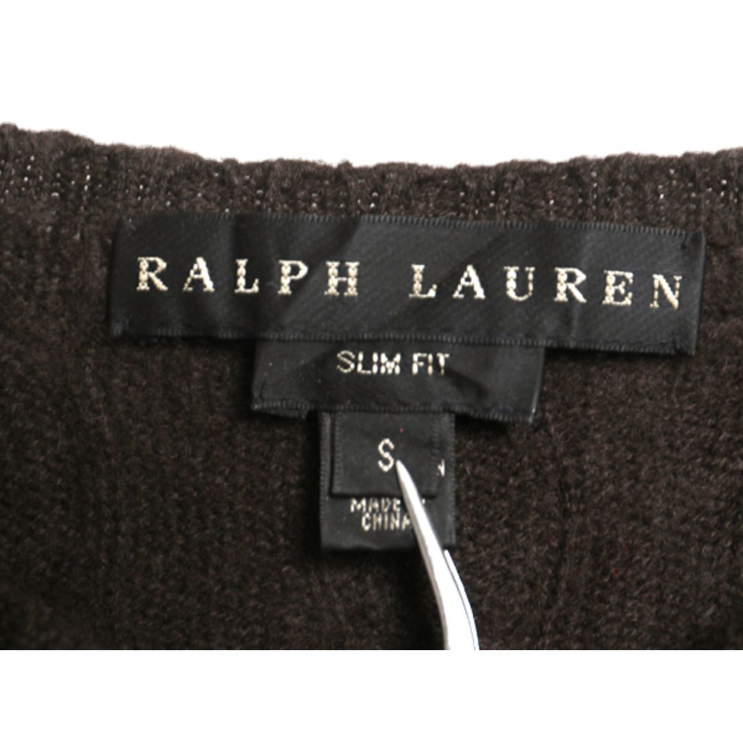 Ralph Lauren - ブラックレーベル ラルフローレン ケーブル ニット