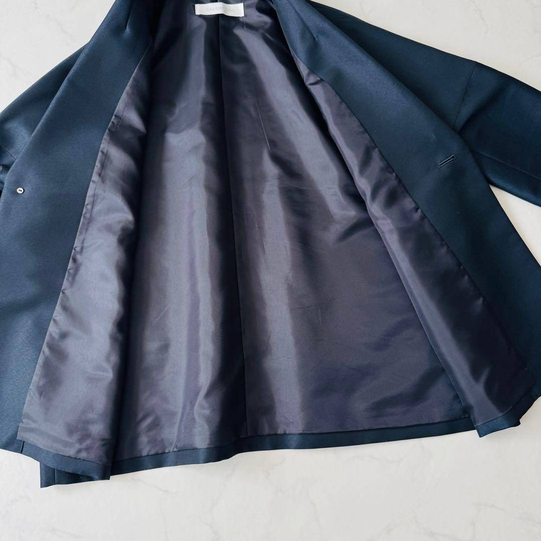 GALERIE VIE - GALERIE VIE シェイプメモリー チェスターコート