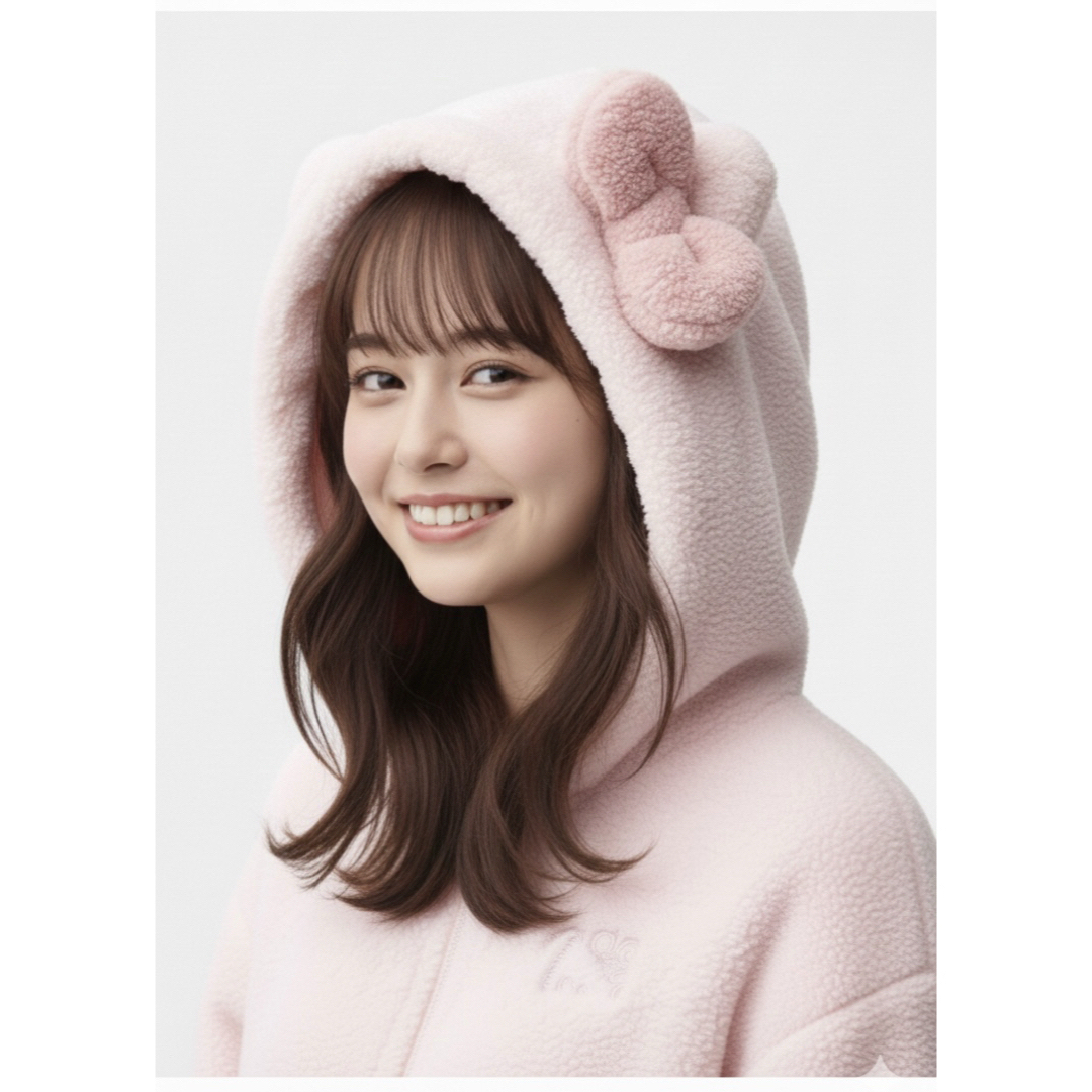 サンリオ - 【新品】マシュマロフィールフルジップパーカ Sanrio